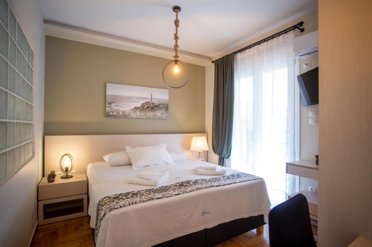 Nefeli By Heloni Apartments Atény Exteriér fotografie