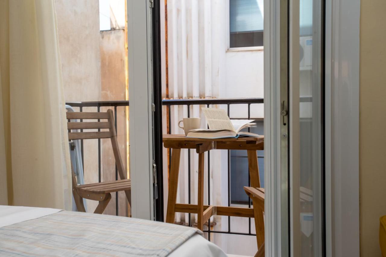 Nefeli By Heloni Apartments Atény Exteriér fotografie
