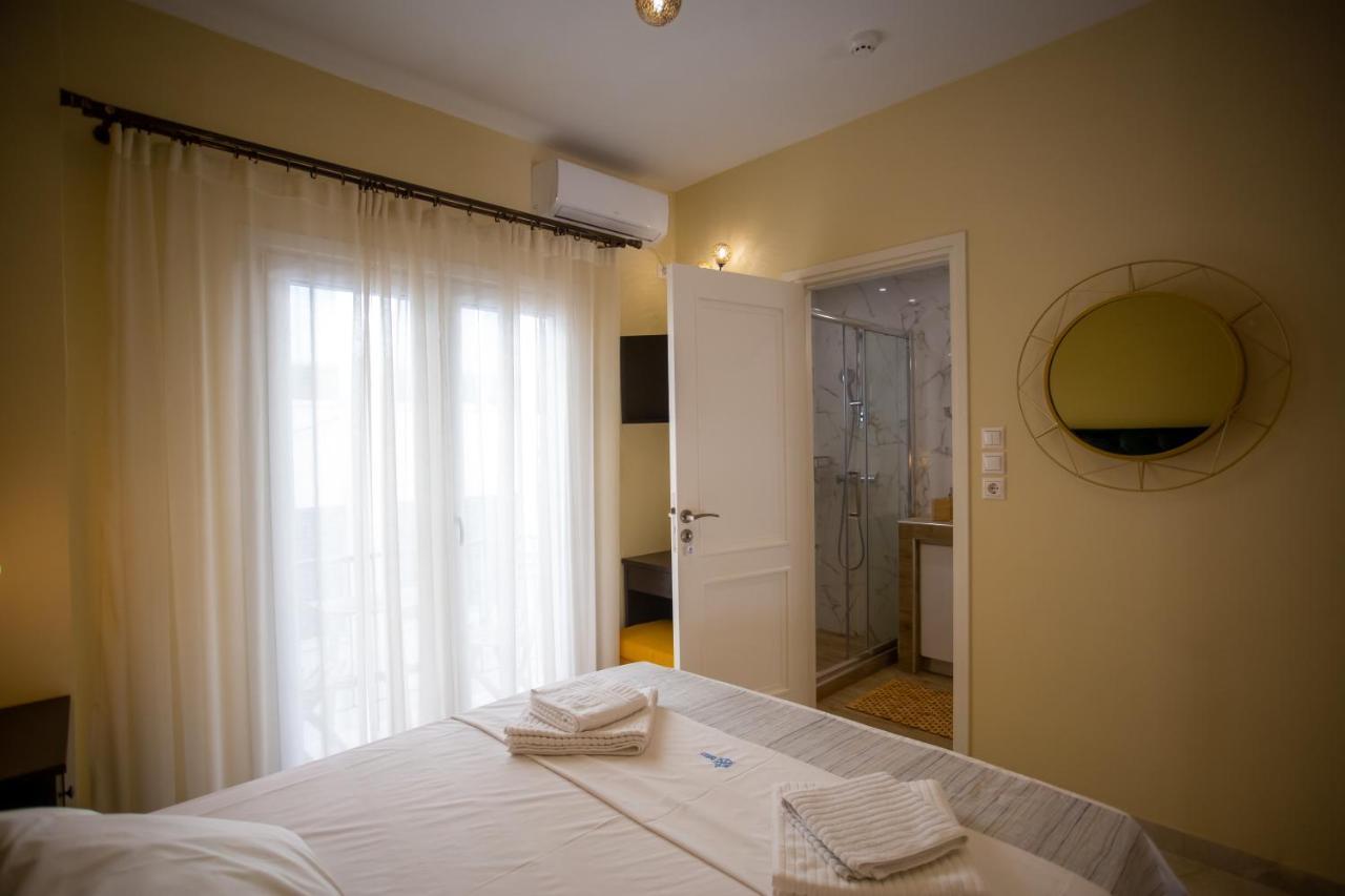 Nefeli By Heloni Apartments Atény Exteriér fotografie