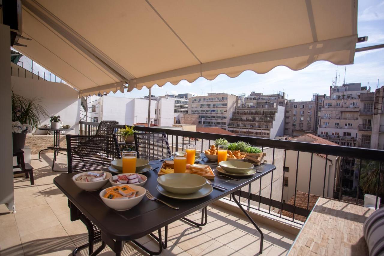 Nefeli By Heloni Apartments Atény Exteriér fotografie