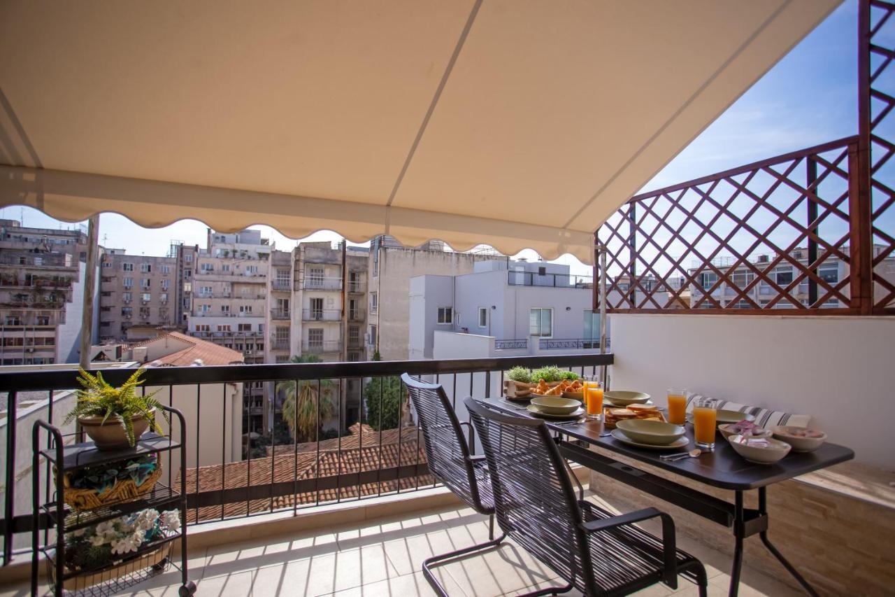 Nefeli By Heloni Apartments Atény Exteriér fotografie