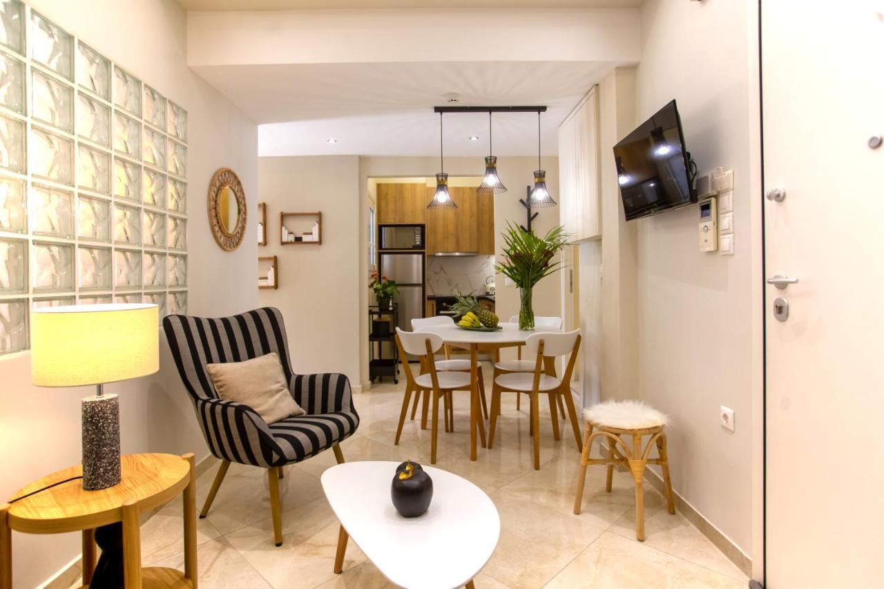 Nefeli By Heloni Apartments Atény Exteriér fotografie