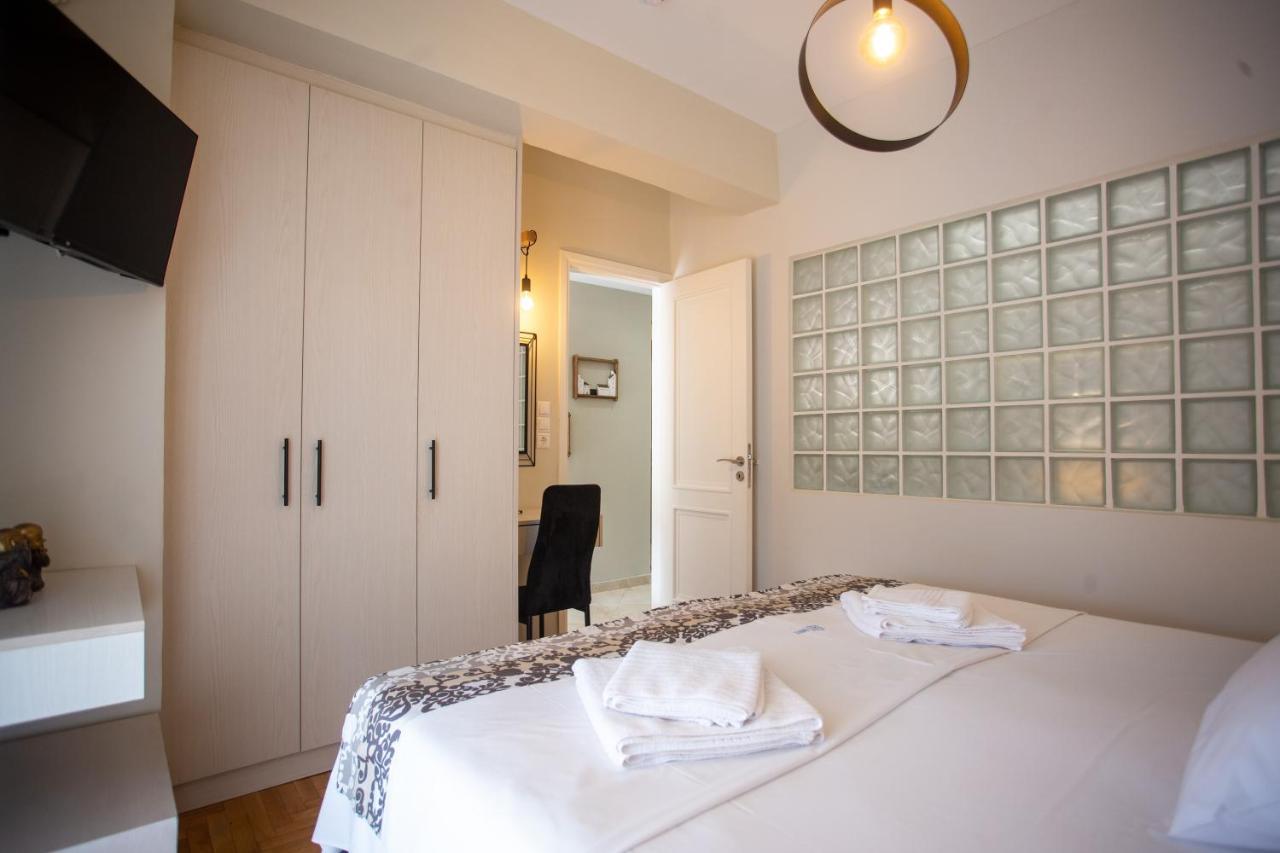 Nefeli By Heloni Apartments Atény Exteriér fotografie