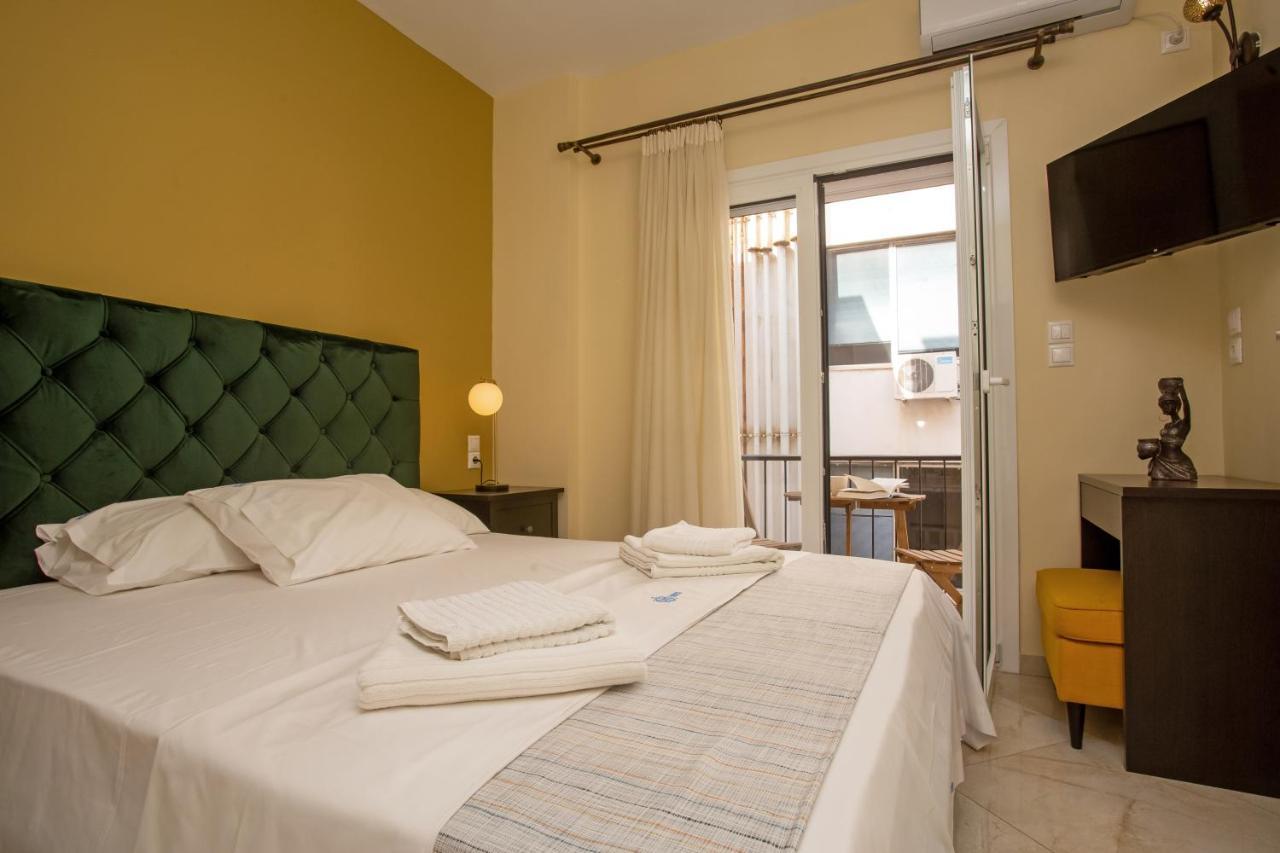 Nefeli By Heloni Apartments Atény Exteriér fotografie
