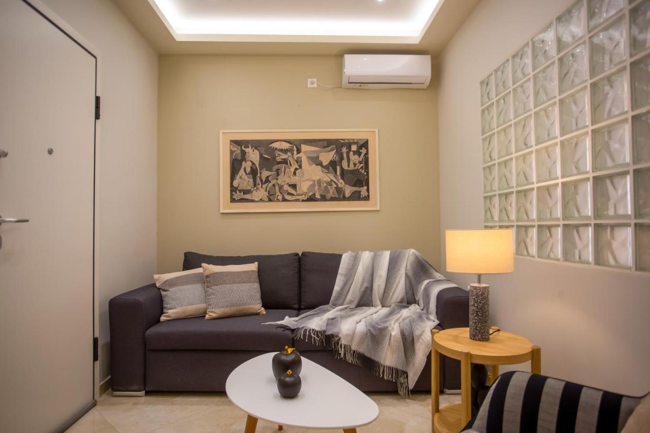 Nefeli By Heloni Apartments Atény Exteriér fotografie