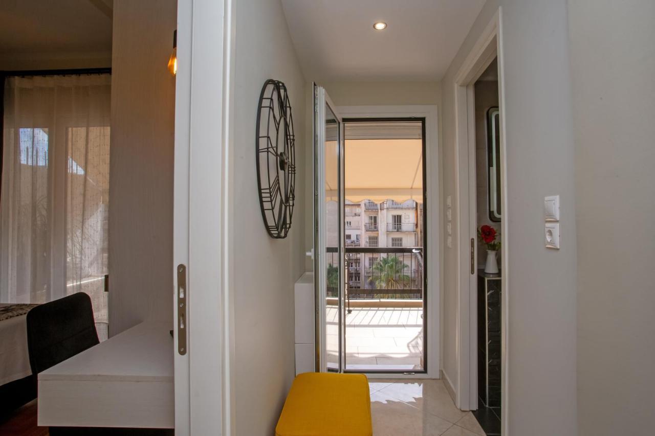 Nefeli By Heloni Apartments Atény Exteriér fotografie