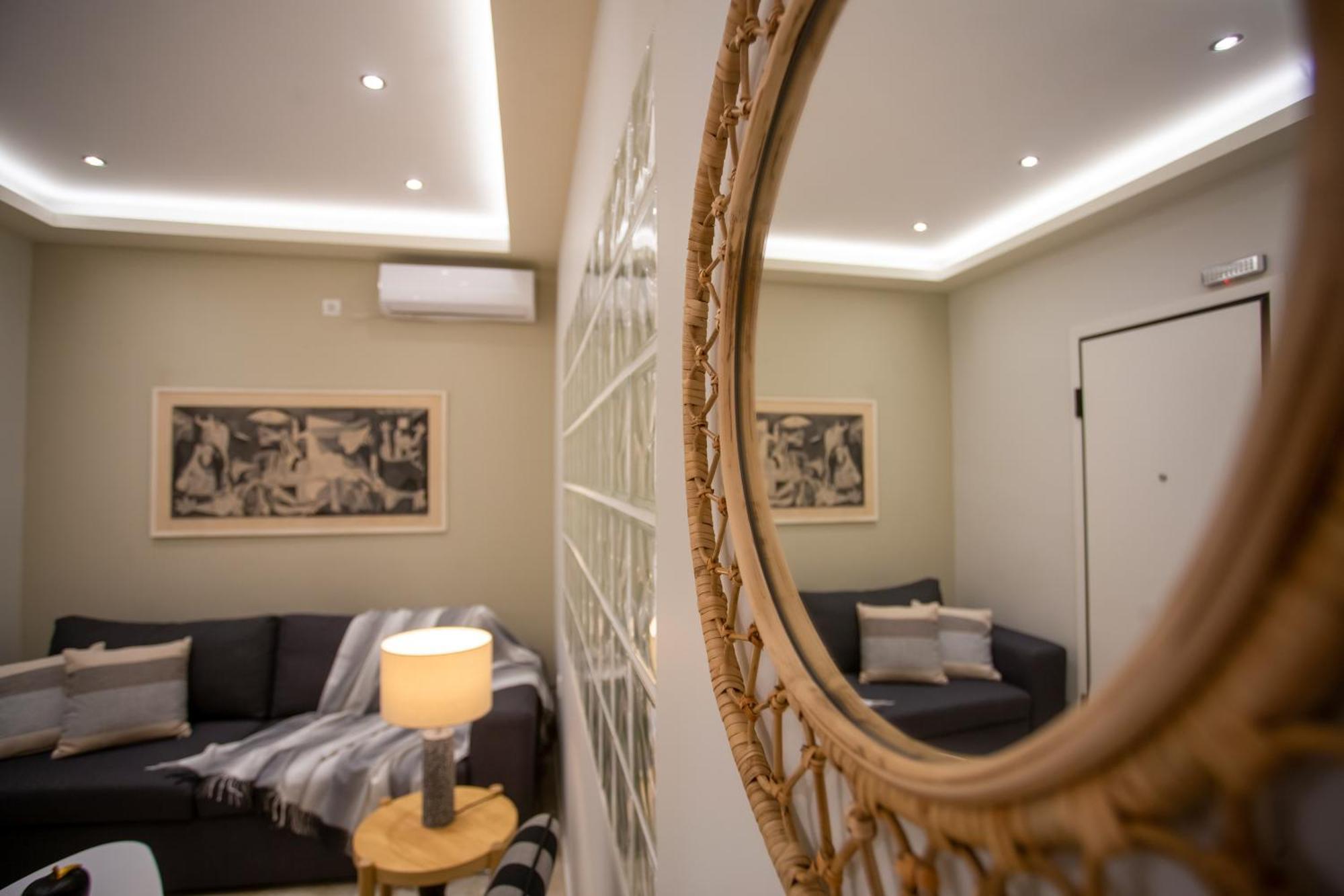 Nefeli By Heloni Apartments Atény Exteriér fotografie